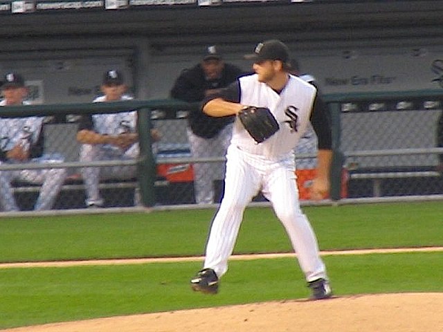 Mark Buehrle