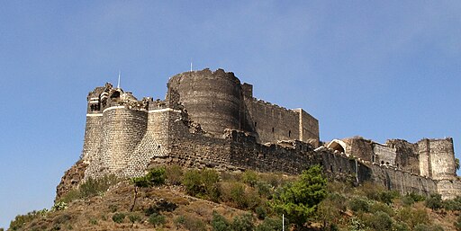 Marqab-crusader-castle-donjon