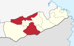 Masasi District of Mtwara Region