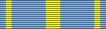 Medaille commemorative des Operations du Moyen-Orient ribbon.svg