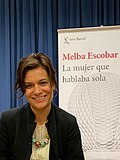 Miniatura para Melba Escobar