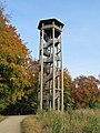 Ottoshöhe Observation Tower on the Eickener Egge