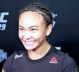 Michelle Waterson