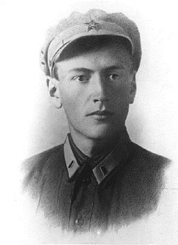 Mihail Tyihonravov 1925-ben
