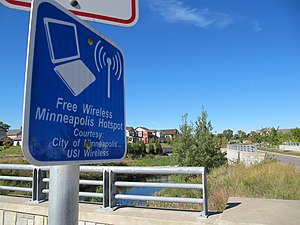 Free Wireless (WiFi) Minneapolis Hotspot in Su...