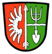 Coat of arms of Mittelstetten