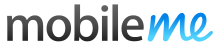 Логотип программы MobileMe
