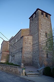 Iglesia parroquial de Santo Tomás de Aquino