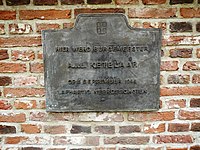 monument burgemeester Ketelaar