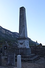 monument aux morts de Villebois