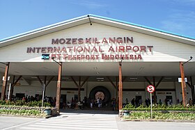 Image illustrative de l’article Aéroport Mozes Kilangin