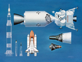 Thumbnail for List of NASA missions