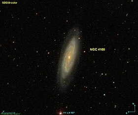 Image illustrative de l’article NGC 4100