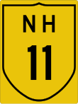 National Highway 11