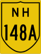 National Highway 148A shield}}