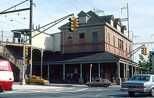 Станция Нью-Брансуик, май 1985.jpg