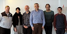 New board of Wikimedia Belgium