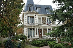 Ablon-sur-Seine ê kéng-sek