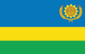 Прапор Нововоронцовського району