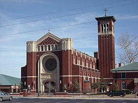 Image illustrative de l’article Cathédrale Notre-Dame-du-Perpétuel-Secours d'Oklahoma City