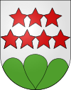 Wappen von Oberthal