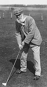 Tom Morris Tua pada tahun 1880