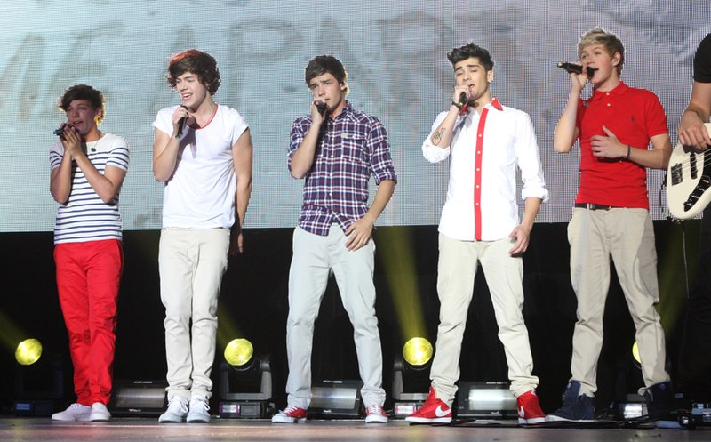 Fichier:One Direction, 2012.jpg