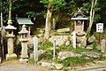 愛宕神社・三輪神社