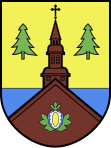 Wappen der Gmina Karsin