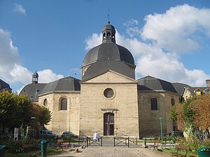 Saint-Louis de la Salpêtrière.