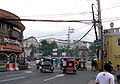 Old center of Pasig at the Pasig City Museum and near the Immaculate Conception Cathedral