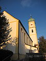Katholische Pfarrkirche Sankt Nikolaus