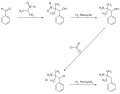 Phentermin - Synthese