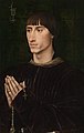 Rogier van der Weyden, Portrait de Philippe de Croÿ, vers 1460 [254][16].