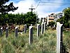 Pink Triangle Park and Memorial