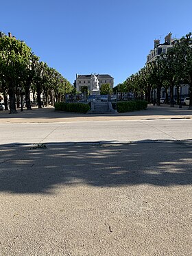 Image illustrative de l’article Place Royale (Pau)