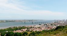 Ponte Aracaju Barra vista zona norte.jpg