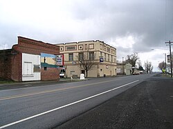 Skyline of Prescott