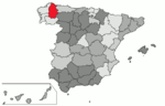 Vignette pour Liste des communes de la province de Lugo