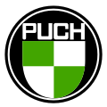 Logo der Firma Puch-Werke