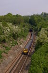 The south portal of Quarry tunnel in 2008