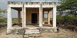 Chamunda Mata Temple, Ransi Gaon