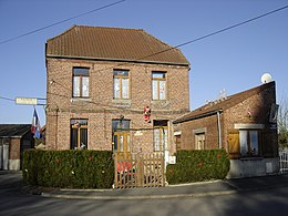 Raucourt-au-Bois – Veduta