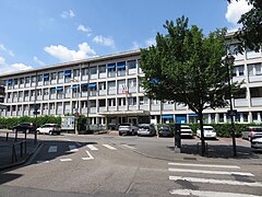 Rectorate of the Nancy-Metz Academy