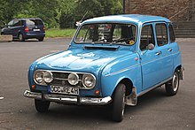 Renault 4 (Bauzeit 1967-1974 r).JPG