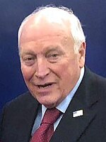 Dick Cheney 2001 – 2009 30 tháng 1, 1941 (83 tuổi)