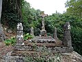 Croix de cimetière