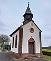 Chapelle du cimetière de Salmbach