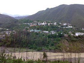 Santa Victoria Oeste