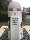 SAINT MARTIN / DE VARREVILLE / —/ SAVERNE / 1076 Km